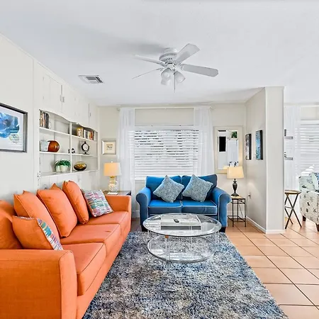 Beachy Keen Cottage Clearwater Beach Exterior photo