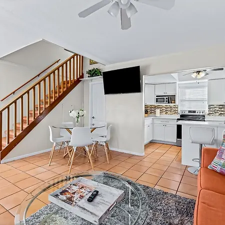 Beachy Keen Cottage Clearwater Beach Exterior photo