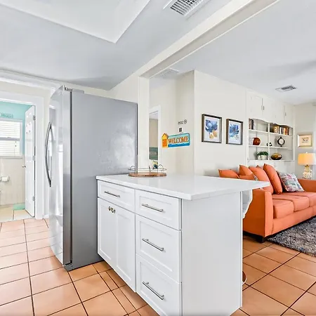 Beachy Keen Cottage Clearwater Beach Exterior photo