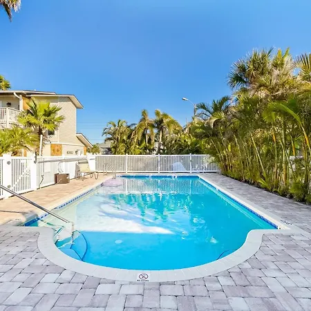 Beachy Keen Cottage Clearwater Beach Exterior photo