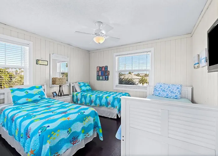 Beachy Keen Cottage