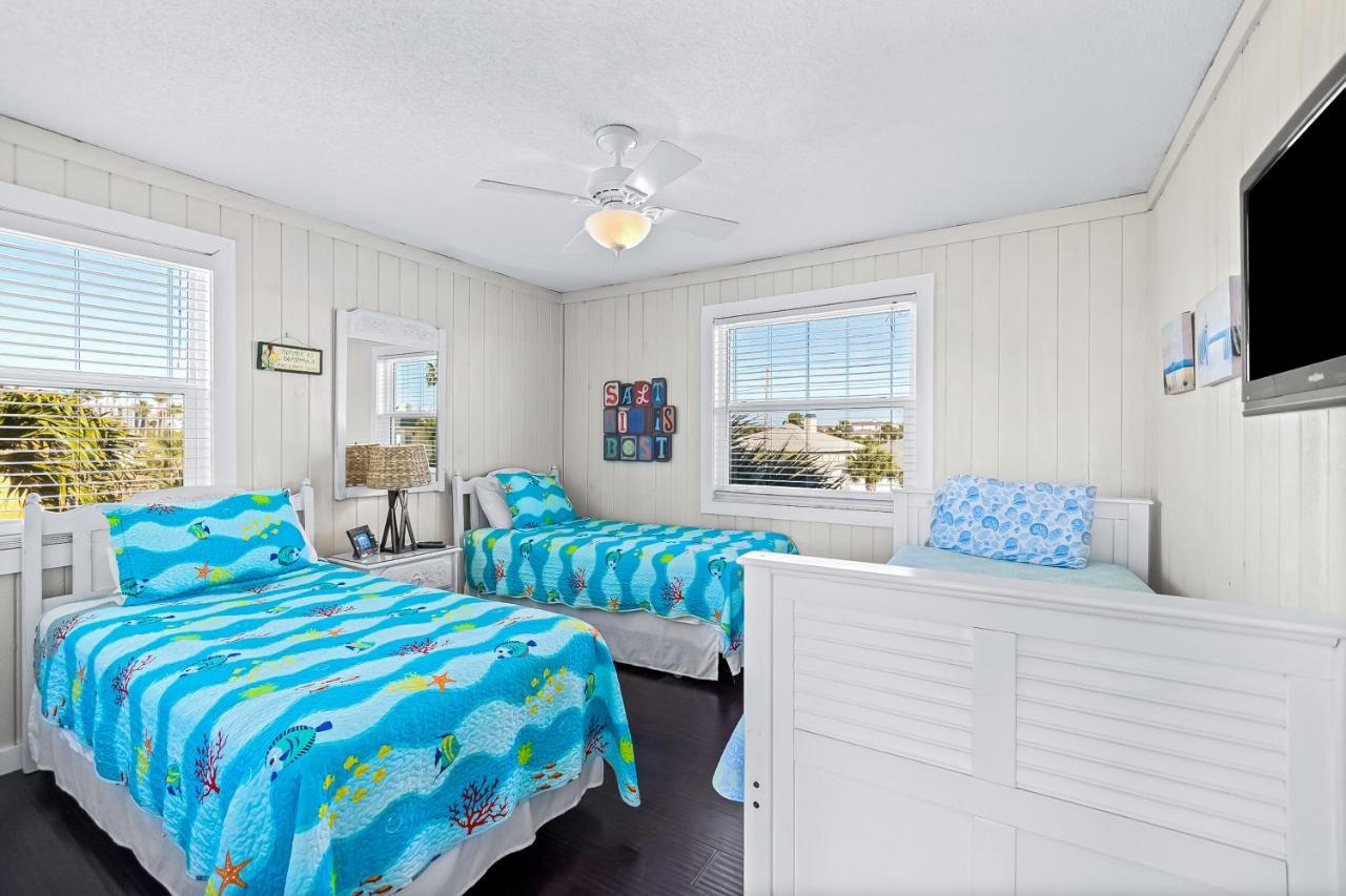 Beachy Keen Appartement *