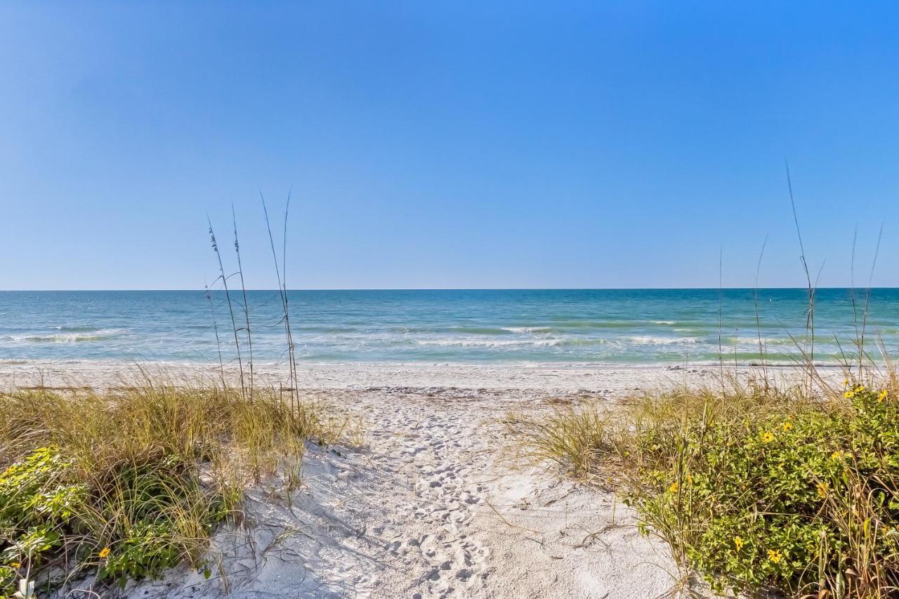 Beachy Keen Appartement *